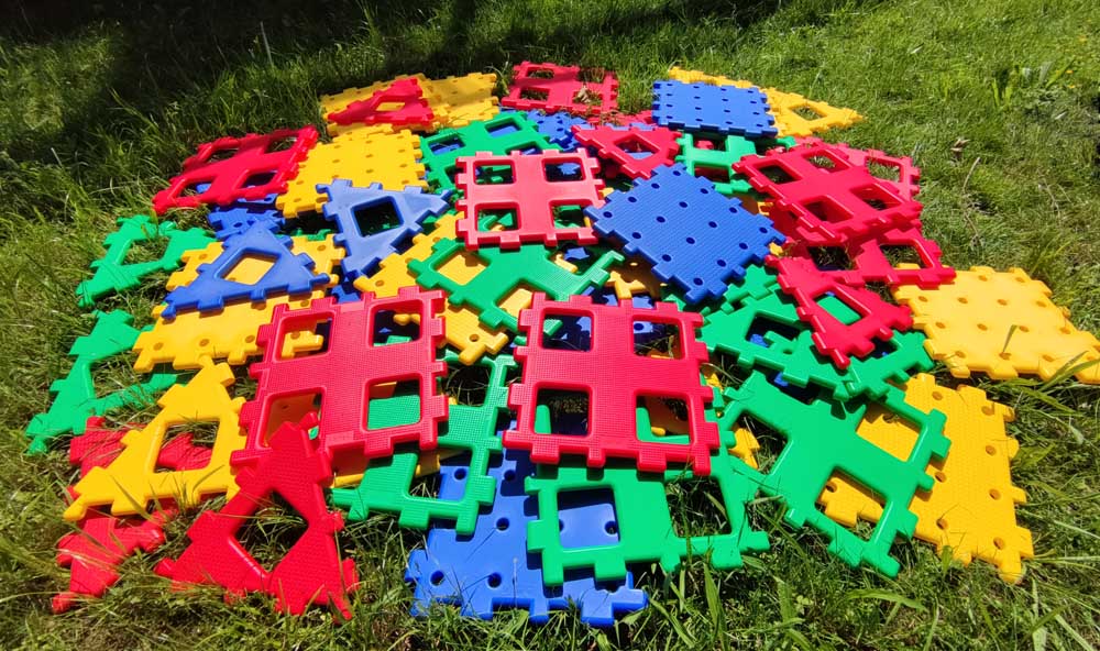 Polydron