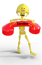 Service Leih ich mir